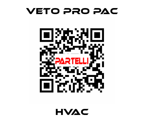 HVAC Veto Pro Pac