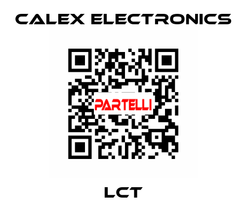 LCT Calex Electronics
