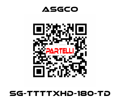 SG-TTTTXHD-180-TD ASGCO