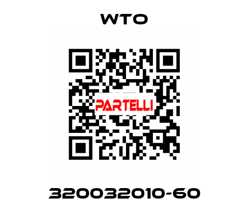 320032010-60 WTO