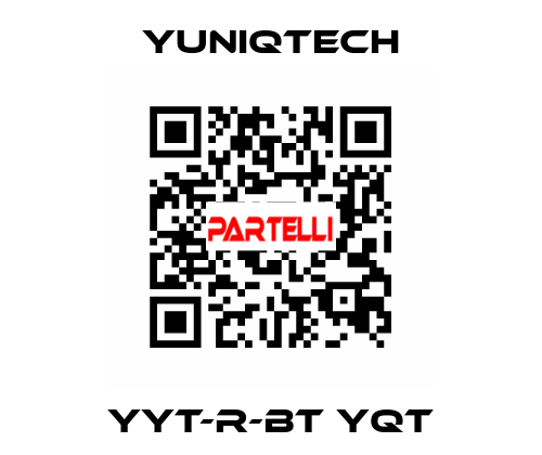 YYT-R-BT YQT YUNIQTECH