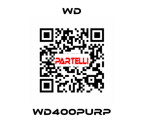 WD400PURP WD
