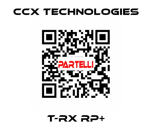 T-RX RP+ CCX Technologies