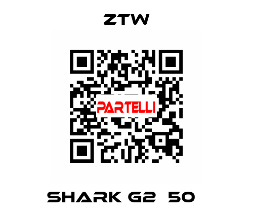 SHARK G2  50А ZTW