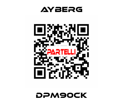 DPM90CK ayberg