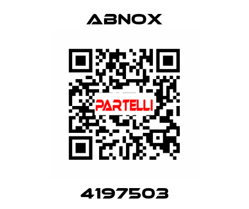 4197503 ABNOX