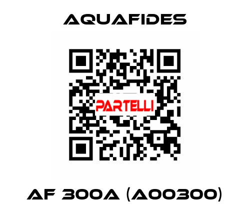AF 300A (A00300) AQUAFIDES