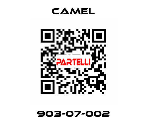 903-07-002 CAMEL
