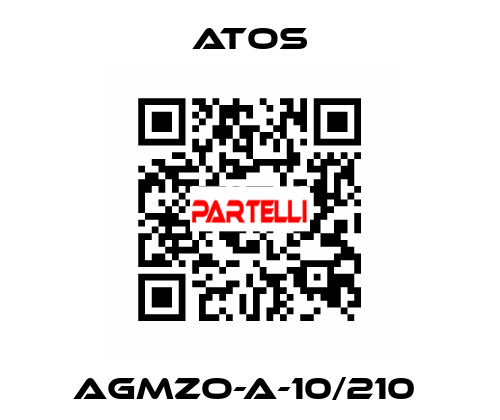 AGMZO-A-10/210  Atos
