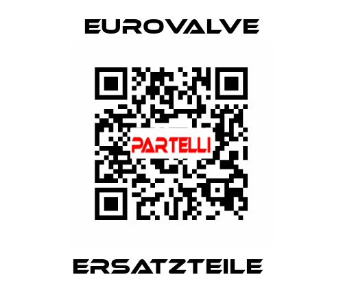 Ersatzteile  Eurovalve