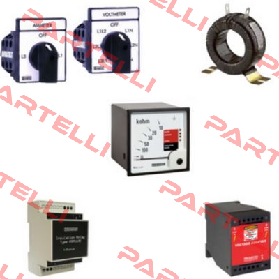 KPM162E Price – 24V.DC aux voltage supply  Megacon