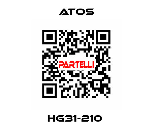 HG31-210  Atos