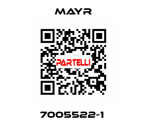 7005522-1  Mayr
