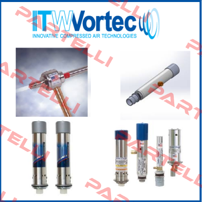 EF73-DN50 PN40  Vortex
