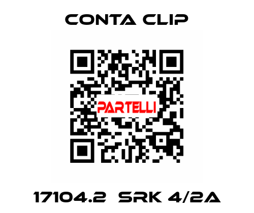 17104.2  SRK 4/2A Conta Clip