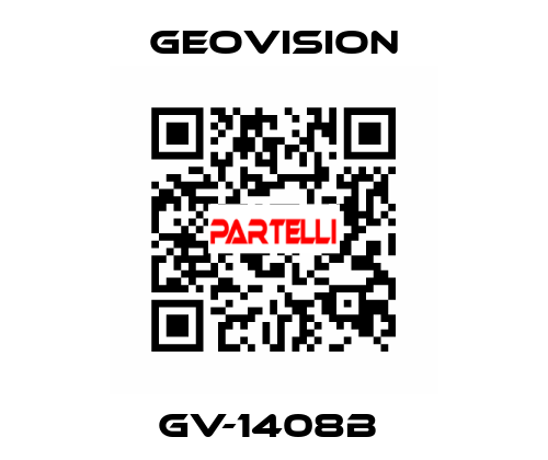GV-1408B  GeoVision