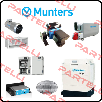 CCX 2.5 Munters