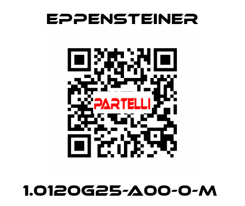 1.0120G25-A00-0-M  Eppensteiner
