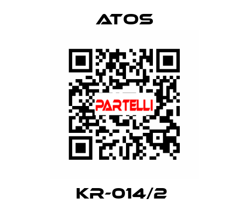 KR-014/2  Atos