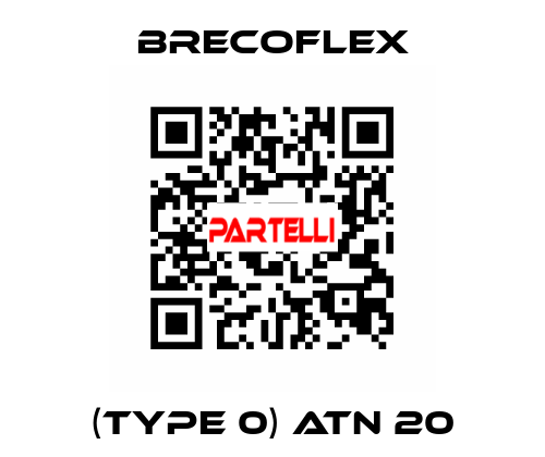 (type 0) ATN 20 Brecoflex