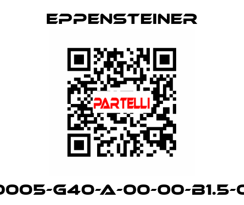 40-LD-0005-G40-A-00-00-B1.5-00-P-00 Eppensteiner