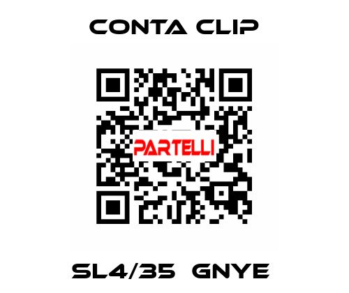 SL4/35  GNYE  Conta Clip