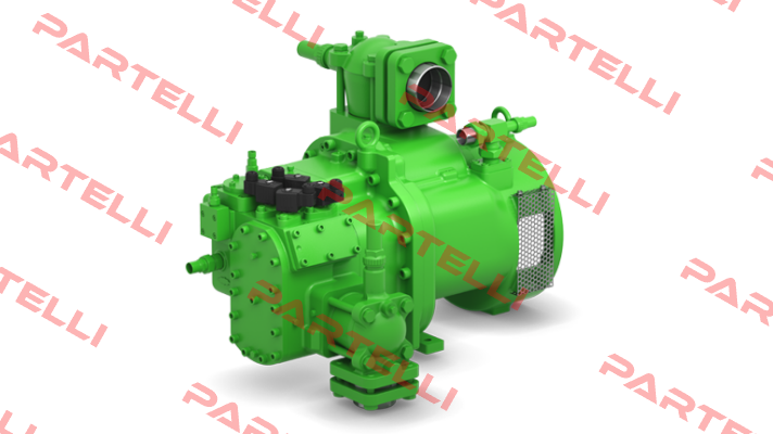 OSKA 7472 NH3 Bitzer