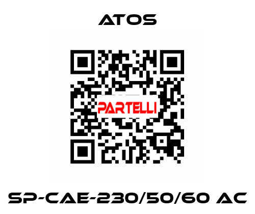 SP-CAE-230/50/60 AC Atos