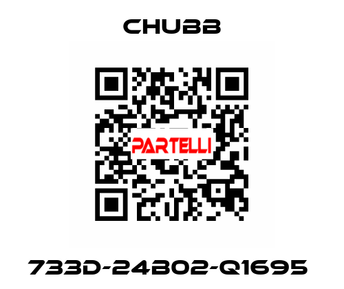 733D-24B02-Q1695  Chubb