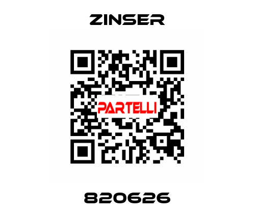 820626 Zinser