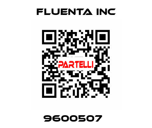 9600507   Fluenta Inc