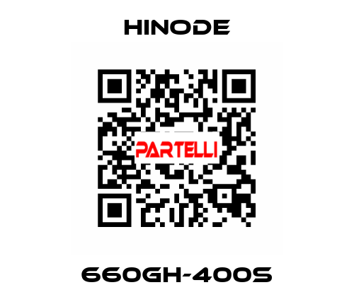 660GH-400S HINODE