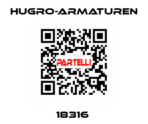 18316  Hugro-Armaturen