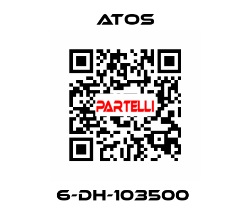 6-DH-103500  Atos
