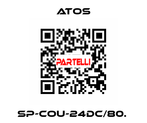 SP-COU-24DC/80.  Atos