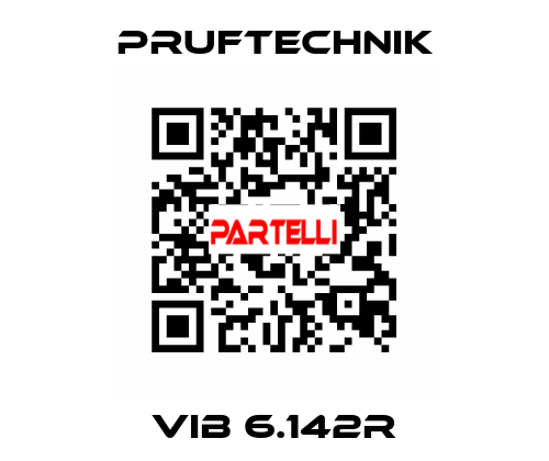 VIB 6.142R Pruftechnik