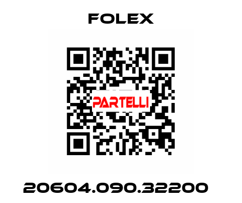  20604.090.32200   Folex