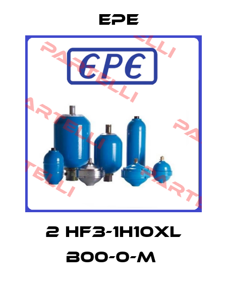 2 HF3-1H10XL B00-0-M  Epe