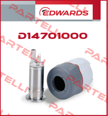 D14701000 Edwards Vacuum