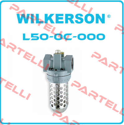 L50-0C-000 Wilkerson