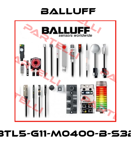 BTL5-G11-M0400-B-S32  Balluff