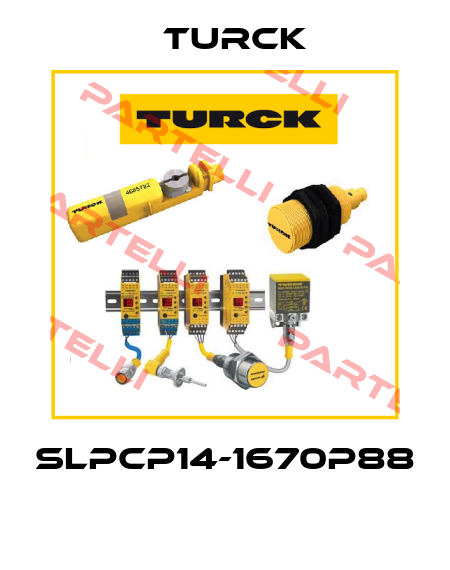SLPCP14-1670P88  Turck