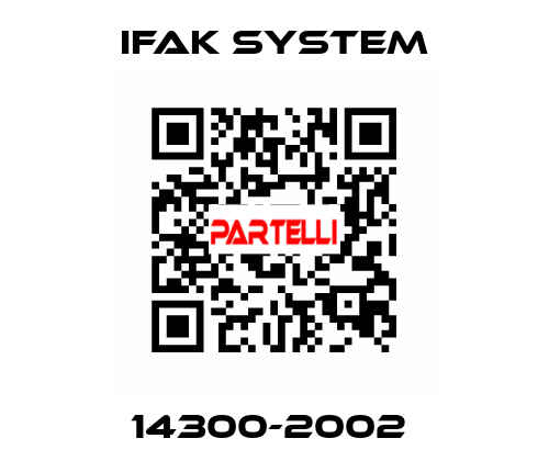 14300-2002  Ifak System