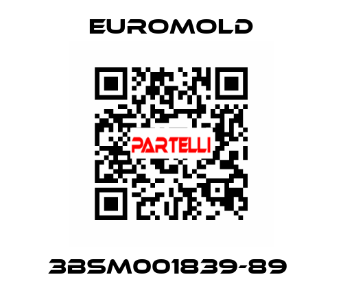 3BSM001839-89  EUROMOLD