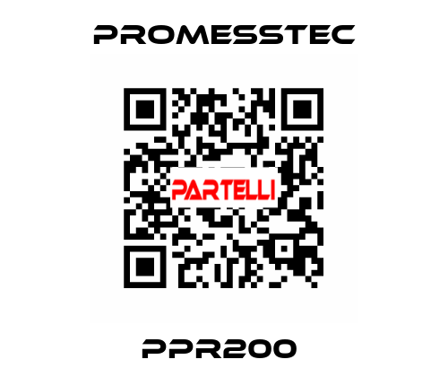 PPR200  Promesstec