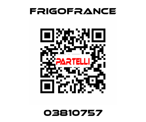 03810757 Frigofrance