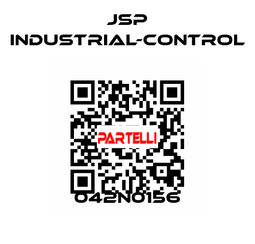 042N0156 JSP Industrial-Control