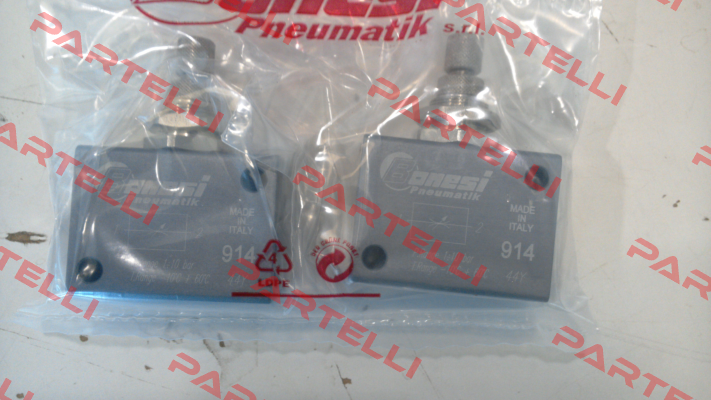914 Bonesi Pneumatic