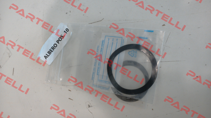 SHAFT, POS 10. Mapro