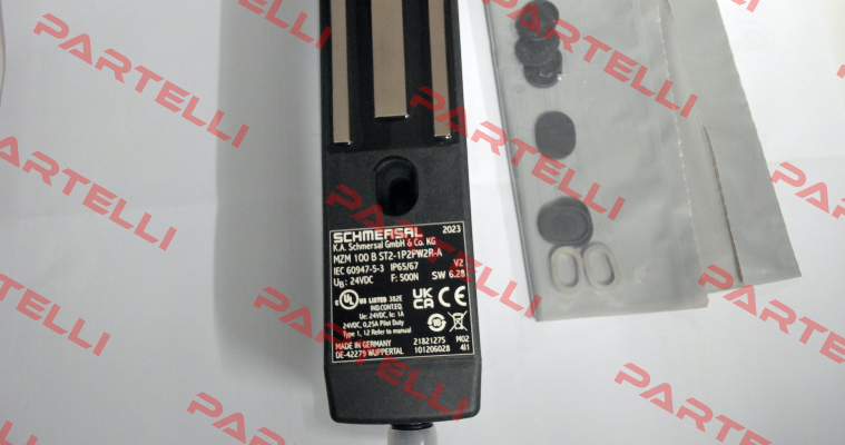 MZM-100-B-ST2-1P2PW2R-A-DU Schmersal